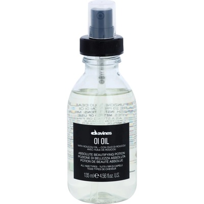 Davines OI Shampoo разкрасяващо олио За коса 135ml