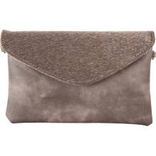 Taupe kabelka psaníčko Tiger 24*17 cm Juleeze