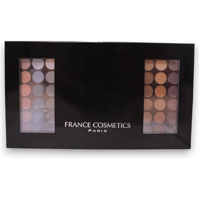 France Cosmetics France Cosmetics Палитра за лице 72 + 12 + 24 + 24 + 2 бр. 67 g