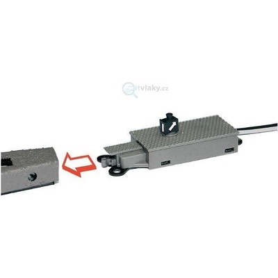 Fleischmann N osvětlené návěstidlo polohy výhybky Flesichmann 944001