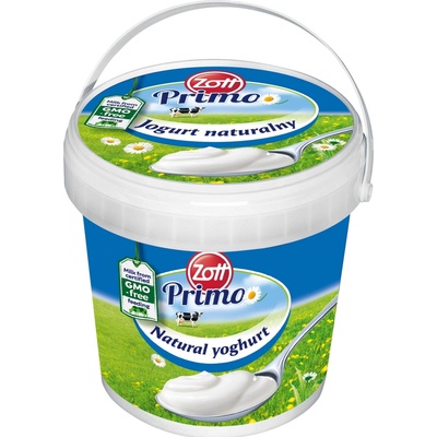 Zott Primo Prírodný jogurt 1 kg