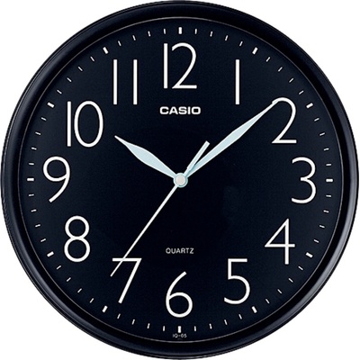 Стенен часовник Casio - Casio Collection - IQ-05-1DF (IQ-05-1DF)