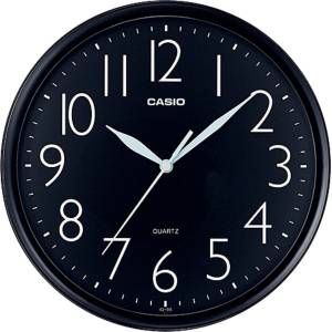 Casio Стенен часовник Casio - Casio Collection - IQ-05-1DF (IQ-05-1DF) - mywatchshop