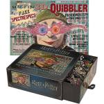  Панорамен пъзел Harry Potter от 1000 части - Списанието The Quibbler