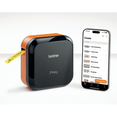 Brother PT-E720BT (PTE720BTZ1)