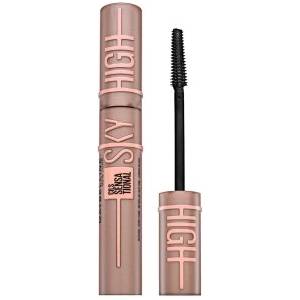 Maybelline Lash Sensational Sky High Mascara спирала за удължаване и обем на миглите Very Black 7, 2 ml
