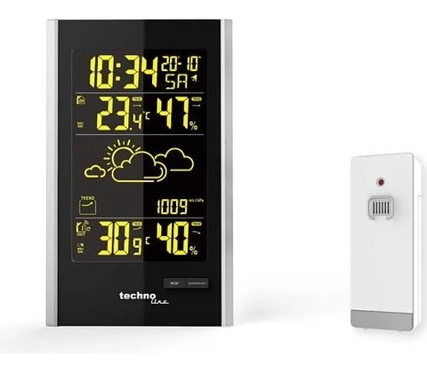 TechnoLine WS 9060