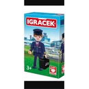 Efko Igráček Pilot figurka s příslušenstvím