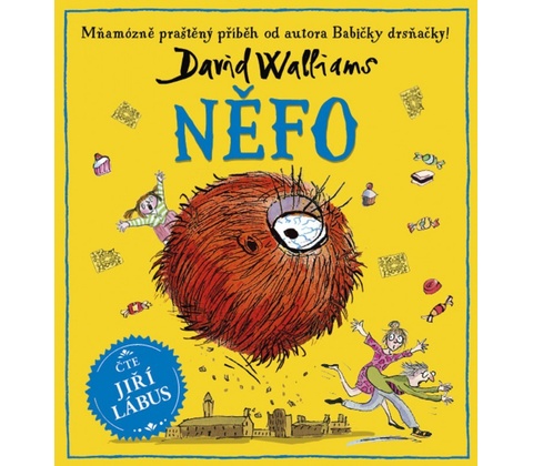 Něfo - Walliams David