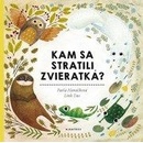 Kam sa stratili zvieratká Pavla Hanáčková, Linh Dao ilustrácie