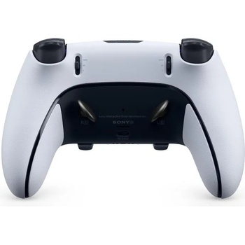 Image 1 of Sony PlayStation 5 DualSense Edge - Glacier White (SONY-PS5-DS-BK-EDGE)