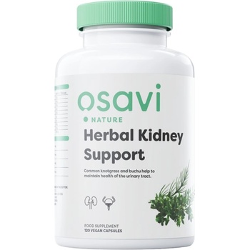 Image 1 of Osavi Herbal Kidney Support | Healthy Urinary Tract [120 капсули]