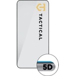 Tactical Стъклено защитно покритие за целия дисплей на на Samsung Galaxy S24, Galaxy S25 - Tactical Glass Shield 5D (прозрачен-черен)