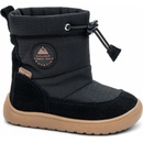 Protetika zimní barefoot boty Heiko Black