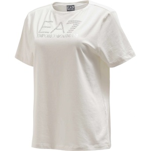 EA7 Emporio Armani Тениска train logo series studs w tee ss