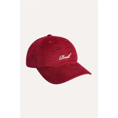 REELL Single Script Cap Dark Red Cord 192