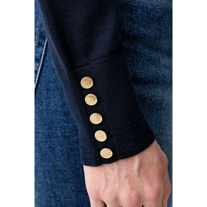 Tommy Hilfiger пуловер дамски с памук (WW0WW40098) - answear - 234,50 лв