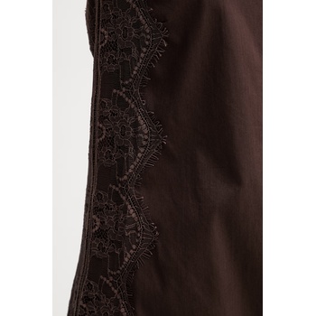 Blugirl Blumarine рокля с памук (RA6194.T544A)