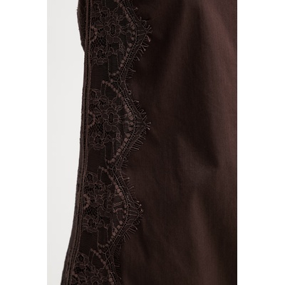 Blugirl Blumarine рокля с памук (RA6194.T544A)