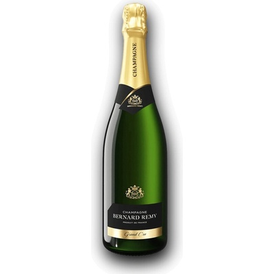 Bernard Remy Grand Cru Brut 12% 0.75 l (čistá fľaša)