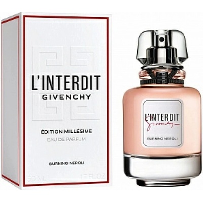 Givenchy L'Interdit Édition Millésime parfémovaná voda dámská 50 ml