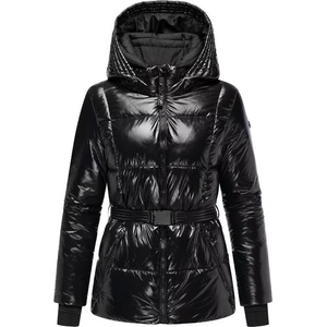 Navahoo Дамско зимно яке с качулка EISGLANZ, черно (N-104-829.EISGLANZ.201-black)