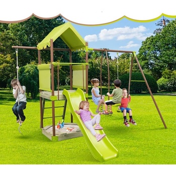 Costway Dětské hřiště Monkey