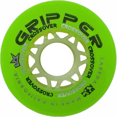 Labeda Gripper X-SOFT Green 80 mm 74A (4 ks)