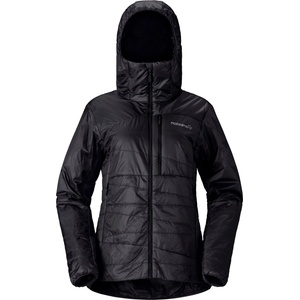 Norrøna Дамско синтетично яке Norrøna Women's Falketind Thermo40 Hood Synthetic jacket - Caviar (104-5002-0312)