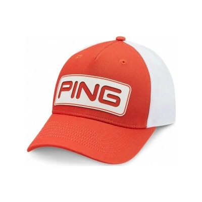 golfová Ping Tour Classic Bílá/Oranžová