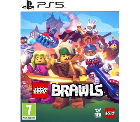 LEGO Brawls