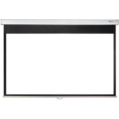 Optoma 92'' 16:9 DS-9092PWC – Zbozi.Blesk.cz