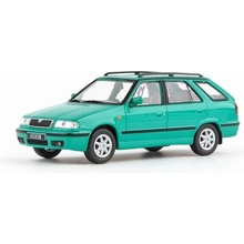 Abrex Škoda Felicia FL Combi 1998 Zelená Pacific Metalíza 1:43