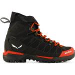 Salewa Дамски алпийски обувки Salewa Women's Ortles Light Mid Powertex Mountaineering boots - Flame / Black - размер 40 (EU) (120-0140-0116)