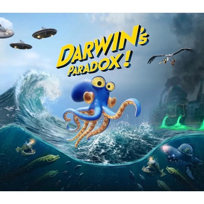 Darwin's Paradox