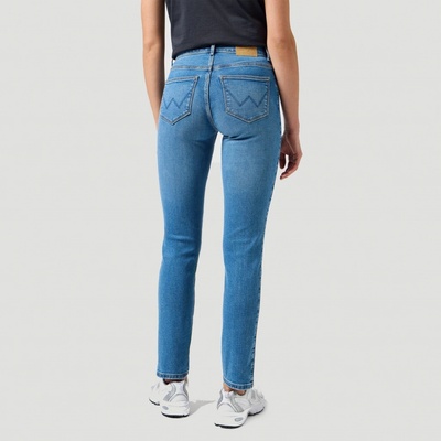 Dámské kalhoty Wrangler SLIM PEARL W26LCY37M