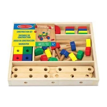 Melissa & Doug Детски дървен конструктор - 15151 - Melissa and Doug, 000772151511