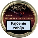 Savinelli Black Cavendish Mr.G 50 g