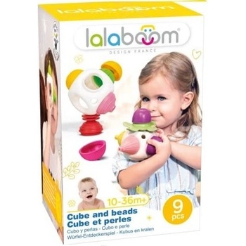 Lalaboom Kocka Mini