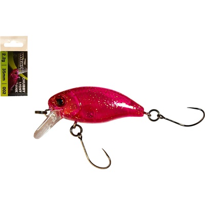 Wizard Chubby Light Crank 002 2,2 g 3,5 cm