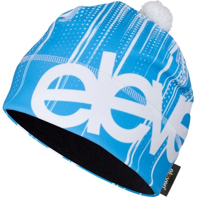 Eleven čiapka SVEN Sven Stamina White blue