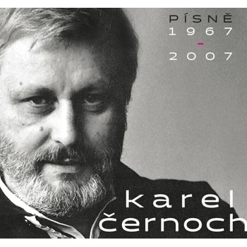 Karel Černoch - Pisne 1967-2007 (2 CD) (0602445855551)