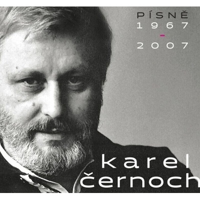 Karel Černoch - Pisne 1967-2007 (2 CD) (0602445855551)