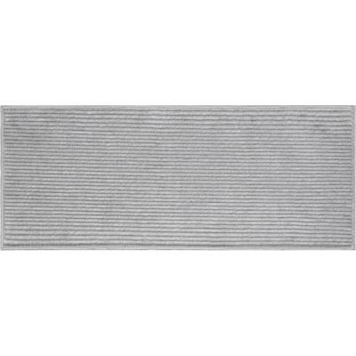 Vitaus Сиви килими за стълби в комплект 16 бр. 25x65 cm Silio - Vitaus (MRD-CMN-4011-SET16)
