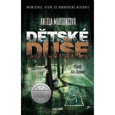 Dětské duše Případy Kim Stoneové 11 - Angela Marsonsová