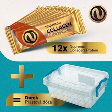 NUPREME Proteínové tyčinky 12 x 50g