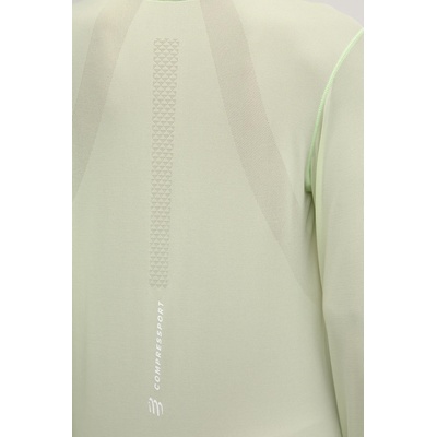 Compressport Блуза с дълги ръкави за бягане Compressport Performance (ATSW495)