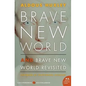 Brave New World and Brave New World Revisited | Aldous Huxley (ISBN: 9780060776091)