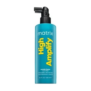 Matrix Total Results High Amplify Wonder Boost спрей За обем на косата 250 ml