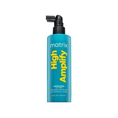 Matrix Total Results High Amplify Wonder Boost спрей За обем на косата 250 ml